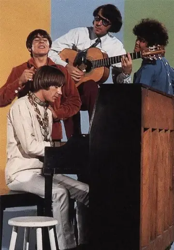 Постер к сериалу "The Monkees" #1392184