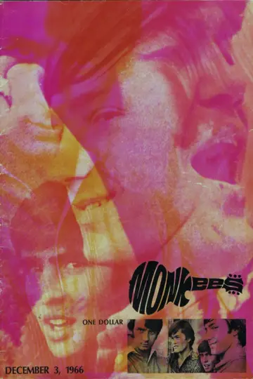 Постер к сериалу "The Monkees" #1392185