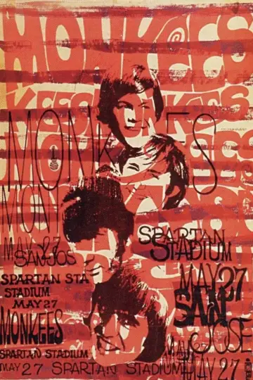 Постер к сериалу "The Monkees" #1392186