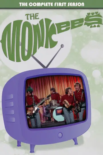 Постер до серіалу "The Monkees" #1706785