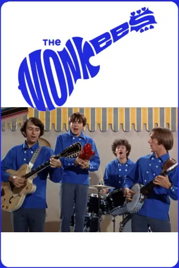 Постер до серіалу "The Monkees" #1706788