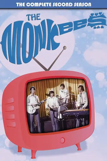 Постер до серіалу "The Monkees" #1706789