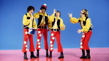 Задник до серіалу "The Monkees" #1816982