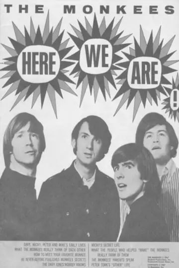 Постер до серіалу "The Monkees" #1816983