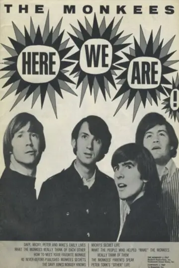 Постер до серіалу "The Monkees" #1816987