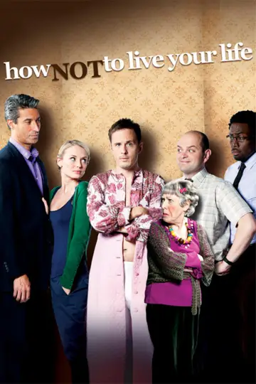 Постер до серіалу "How Not to Live Your Life" #1831065