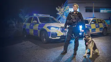 Задник до серіалу "Police Interceptors" #1424239