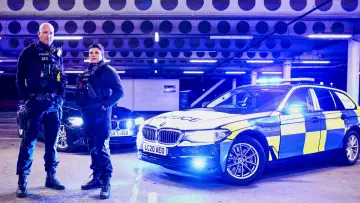 Задник до серіалу "Police Interceptors" #1424242