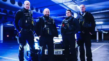 Задник до серіалу "Police Interceptors" #1424243