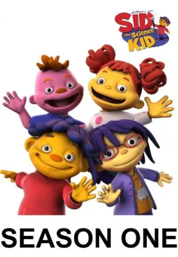 Постер до серіалу "Sid the Science Kid" #1763339