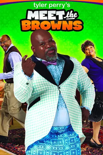 Постер до серіалу "Tyler Perry
