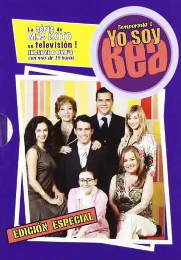 Постер к сериалу "Yo soy Bea" #1359376