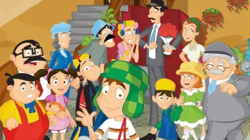 Задник до серіалу "El Chavo Animado" #1433035