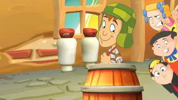 Задник до серіалу "El Chavo Animado" #1433037