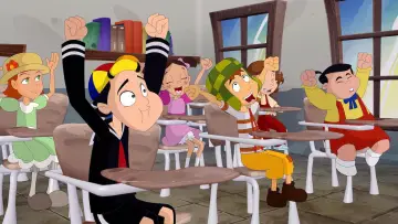 Задник до серіалу "El Chavo Animado" #1433038