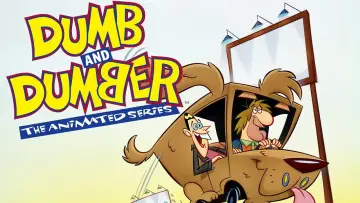 Задник до серіалу "Dumb and Dumber" #1688429
