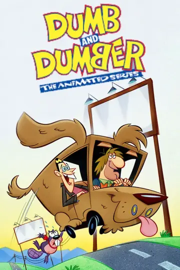 Постер до серіалу "Dumb and Dumber" #1688433