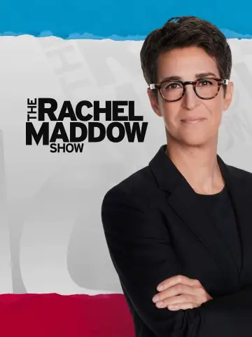 Постер к сериалу "Шоу Рейчел Меддоу" #1225588