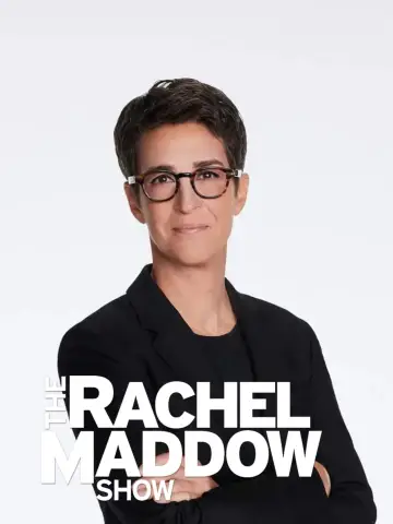 Постер к сериалу "Шоу Рейчел Меддоу" #1225591