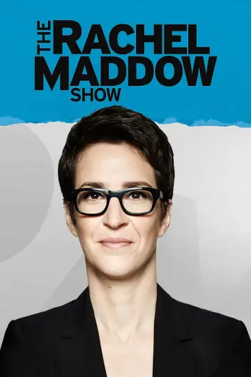 Постер к сериалу "Шоу Рейчел Меддоу" #1225617