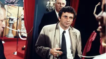 Задник к сериалу "Коломбо" #1257017