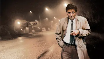 Задник к сериалу "Коломбо" #1257019