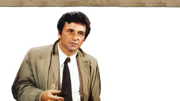 Задник к сериалу "Коломбо" #1257041