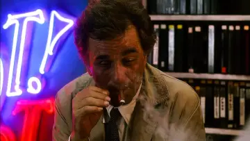 Задник к сериалу "Коломбо" #1257092