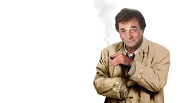 Задник к сериалу "Коломбо" #1257096