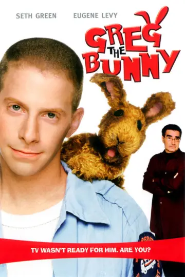 Greg the Bunny постер