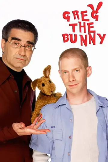 Постер до серіалу "Greg the Bunny" #1684866