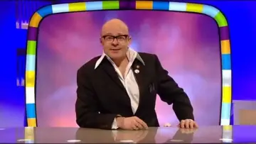 Задник до серіалу "Harry Hill