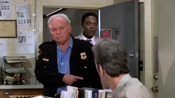 Задник до серіалу "In the Heat of the Night" #1385503