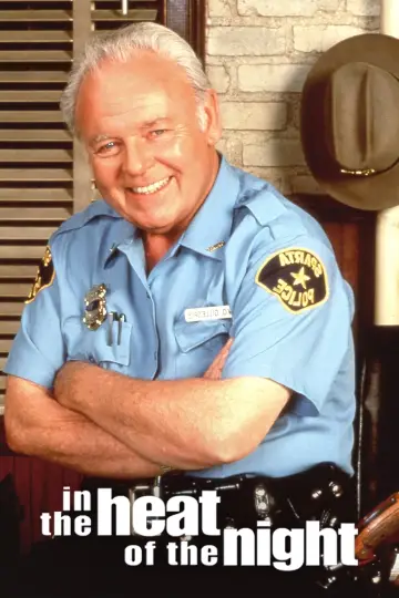 Постер до серіалу "In the Heat of the Night" #1385508