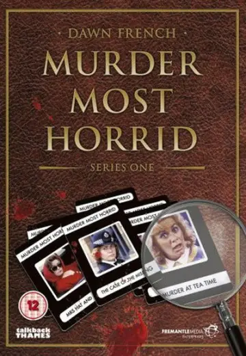 Постер до серіалу "Murder Most Horrid" #1729549