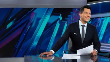 Задник до серіалу "Вечірні новини NBC" #1791462
