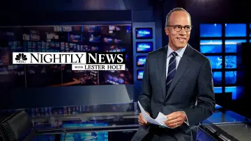 Задник до серіалу "Вечірні новини NBC" #1791466