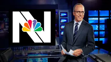 Задник до серіалу "Вечірні новини NBC" #1791468