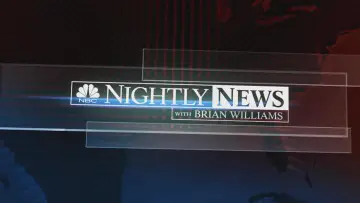 Задник до серіалу "Вечірні новини NBC" #1791470