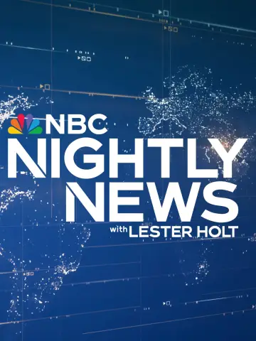 Постер до серіалу "Вечірні новини NBC" #1791482