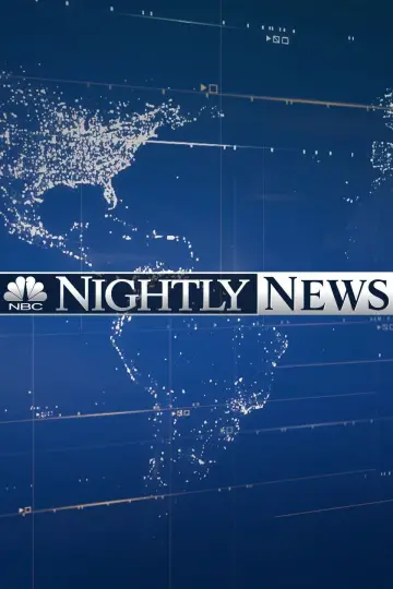 Постер до серіалу "Вечірні новини NBC" #1791483