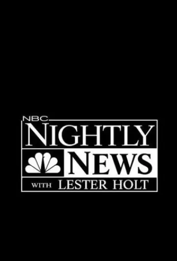 Постер до серіалу "Вечірні новини NBC" #1791484