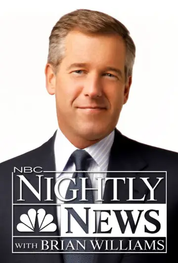 Постер до серіалу "Вечірні новини NBC" #1791485