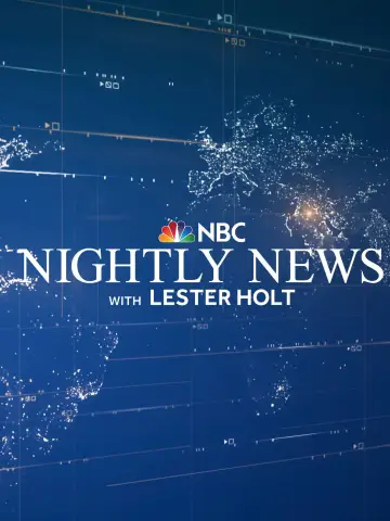 Постер до серіалу "Вечірні новини NBC" #1791487