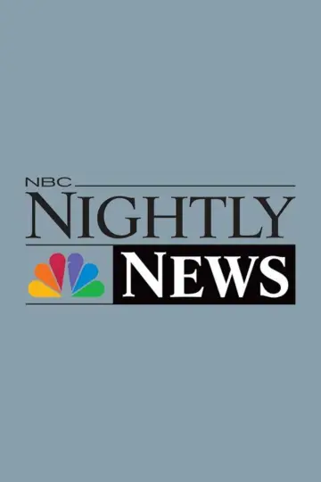 Постер до серіалу "Вечірні новини NBC" #1791488