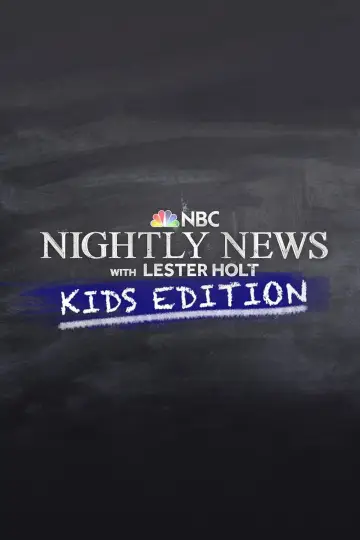 Постер до серіалу "Вечірні новини NBC" #1791491
