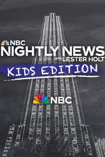 Постер до серіалу "Вечірні новини NBC" #1791492