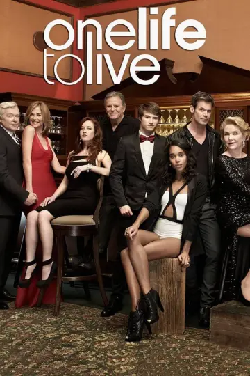 One Life to Live постер
