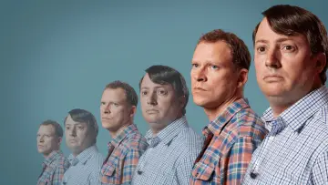 Задник к сериалу "Піп-шоу" #1385565