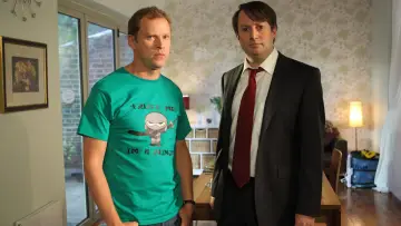 Задник к сериалу "Піп-шоу" #1385566